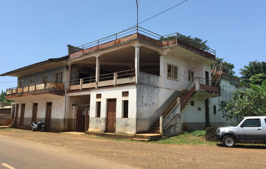 Santana, São Tomé e Príncipe